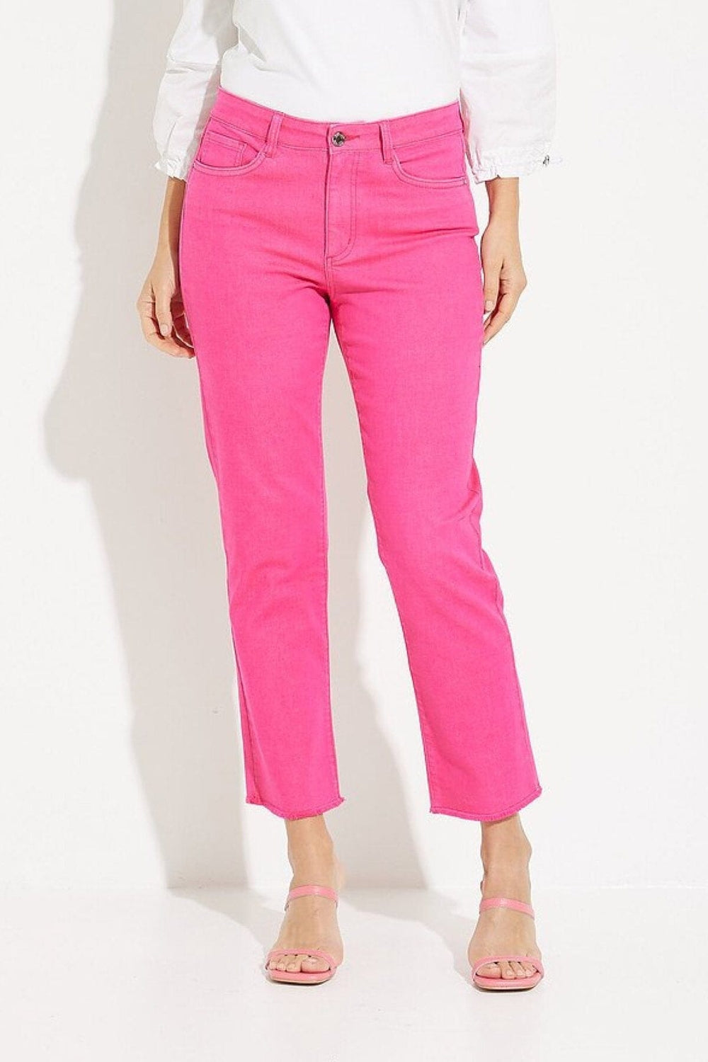 Pantalon modèle jean Femme - Bas - Pantalon - Jeans Joseph Ribkoff