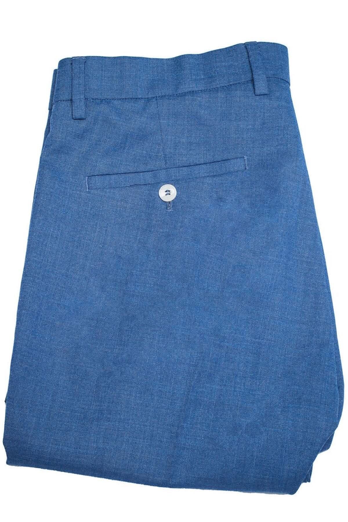 Pantalon Wesson-Craig Au noir 