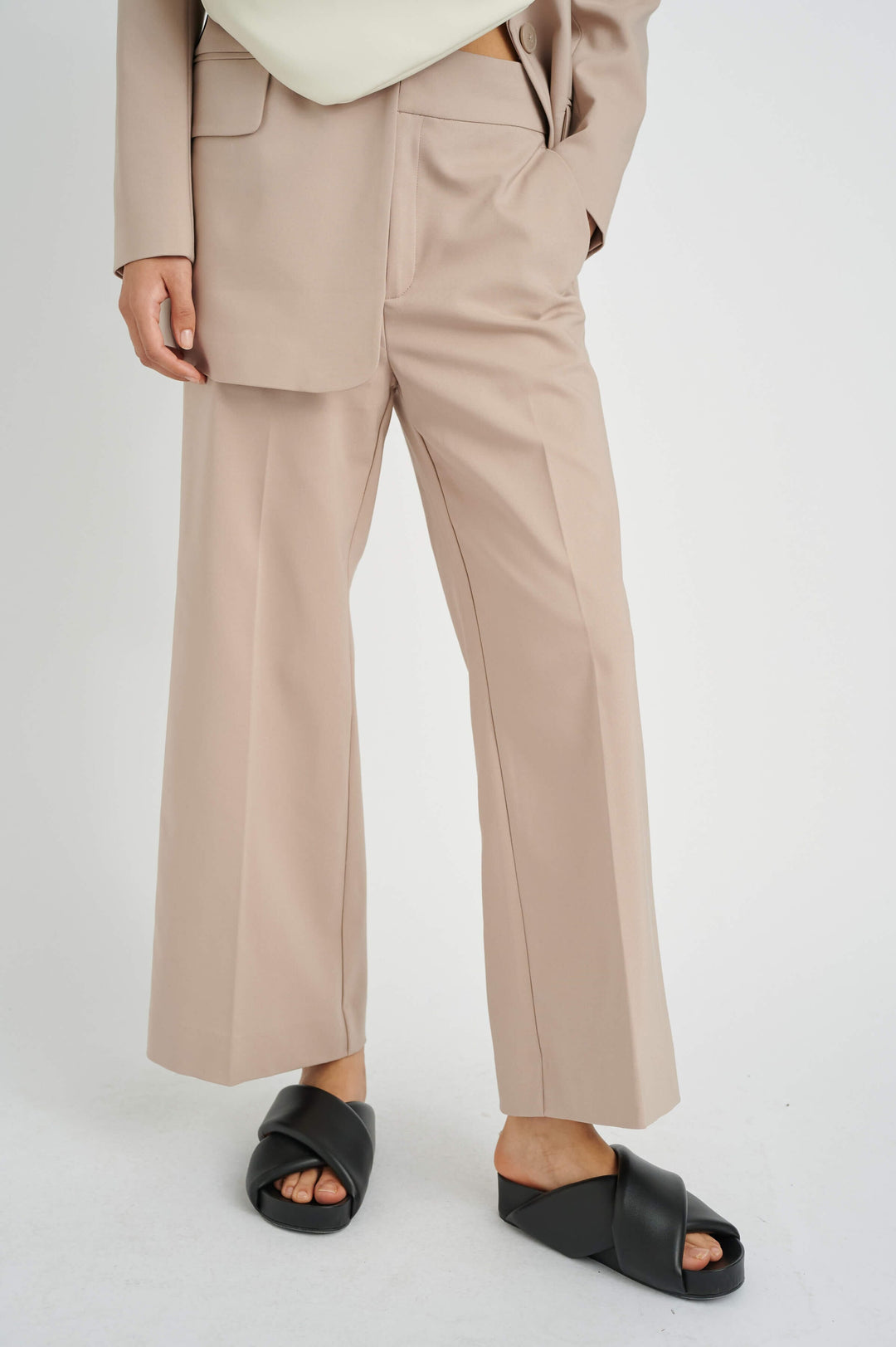 Pantalon Zella Femme - Bas - Pantalon - Pantalon habillé Inwear