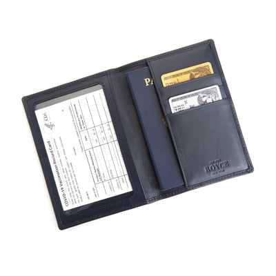 Passport Case and Luggage Tag Travel Gift Set royce-us 