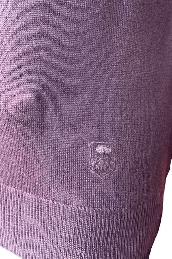 Polo de laine Homme - Hauts - Chandail Corneliani