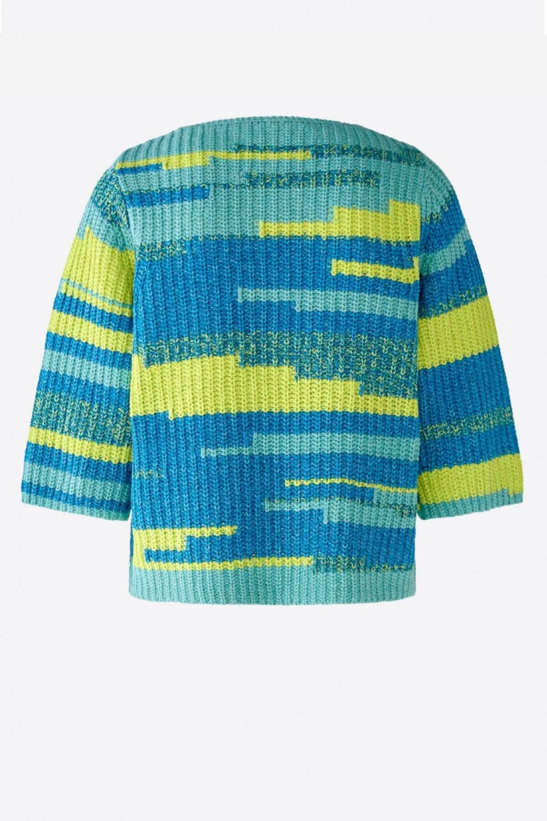 Pull en coton mélangé Oui 
