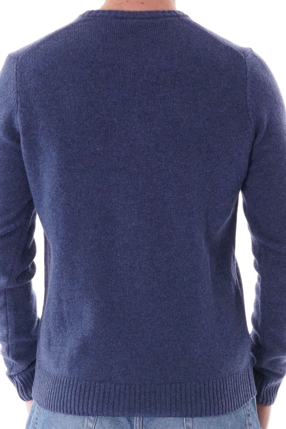 Shetland wool sweater Paul and Shark for men | Valérie Simon