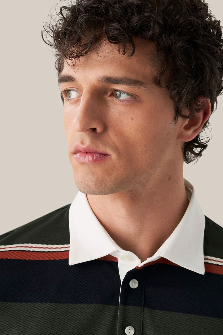 Pull lign&eacute; Eton 