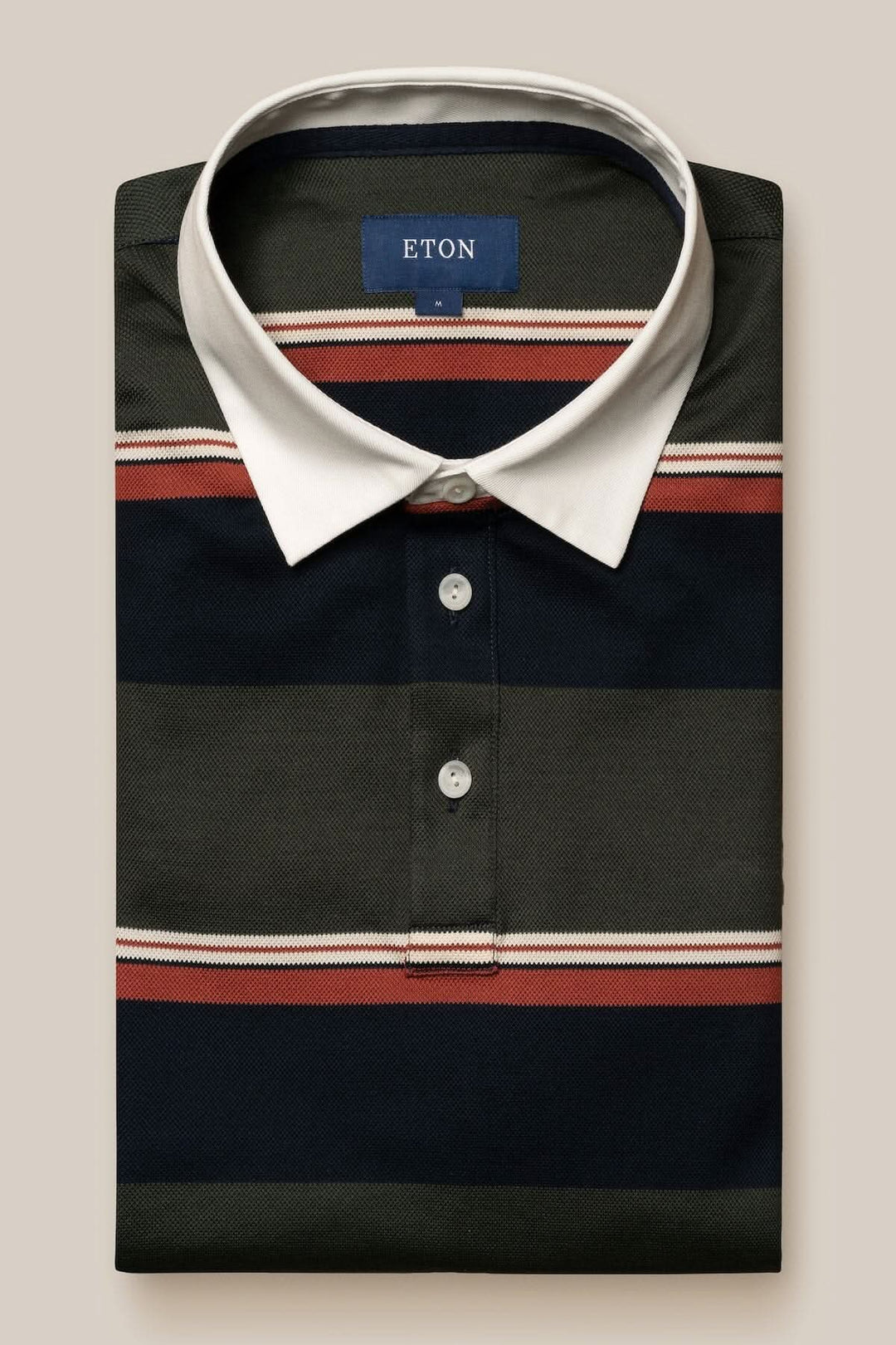 Pull lign&eacute; Eton 