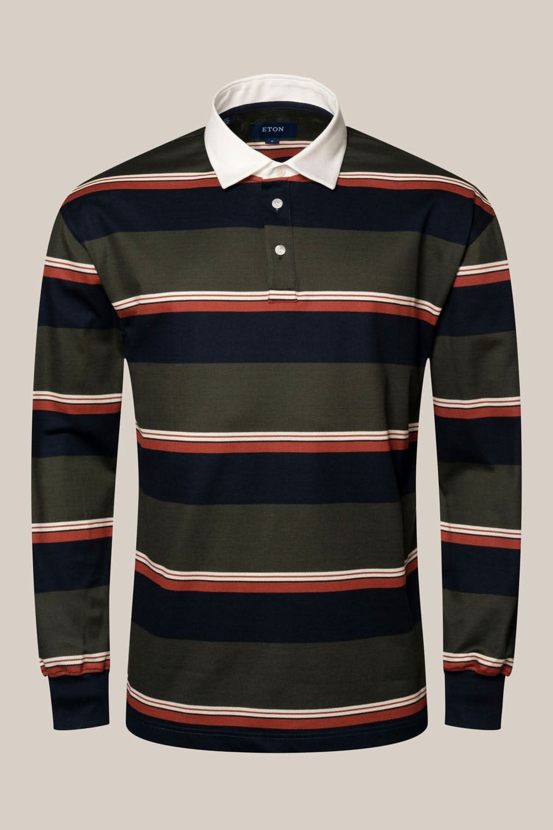 Pull lign&eacute; Eton 