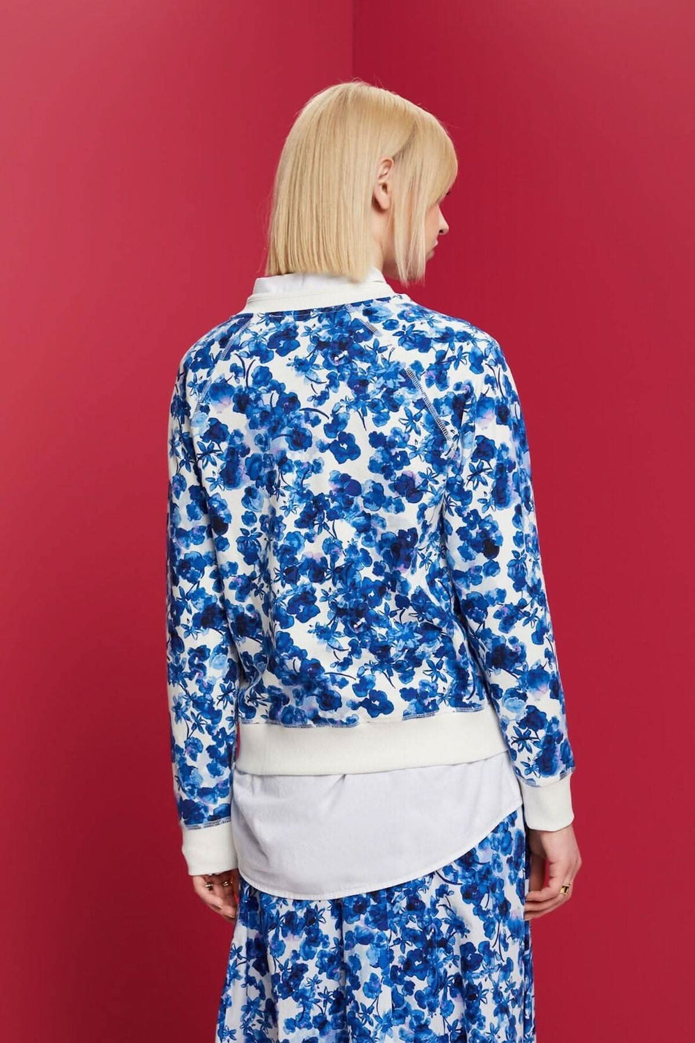 Pull molletonné Esprit 