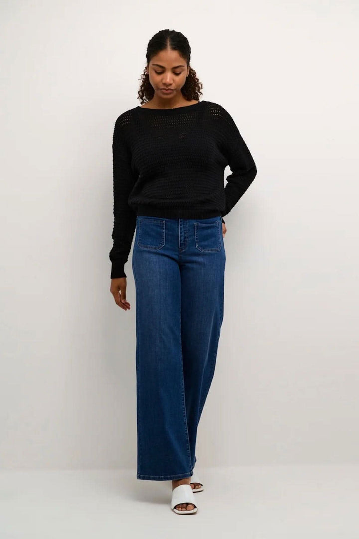 Pull Yvonne Kaffe 
