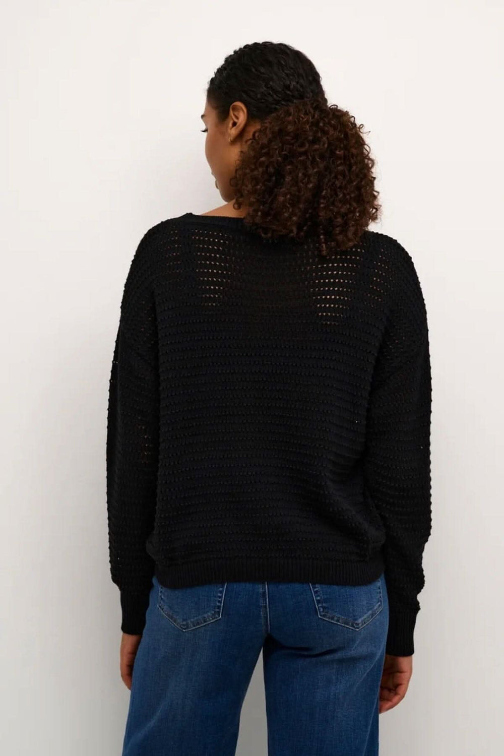 Pull Yvonne Kaffe 