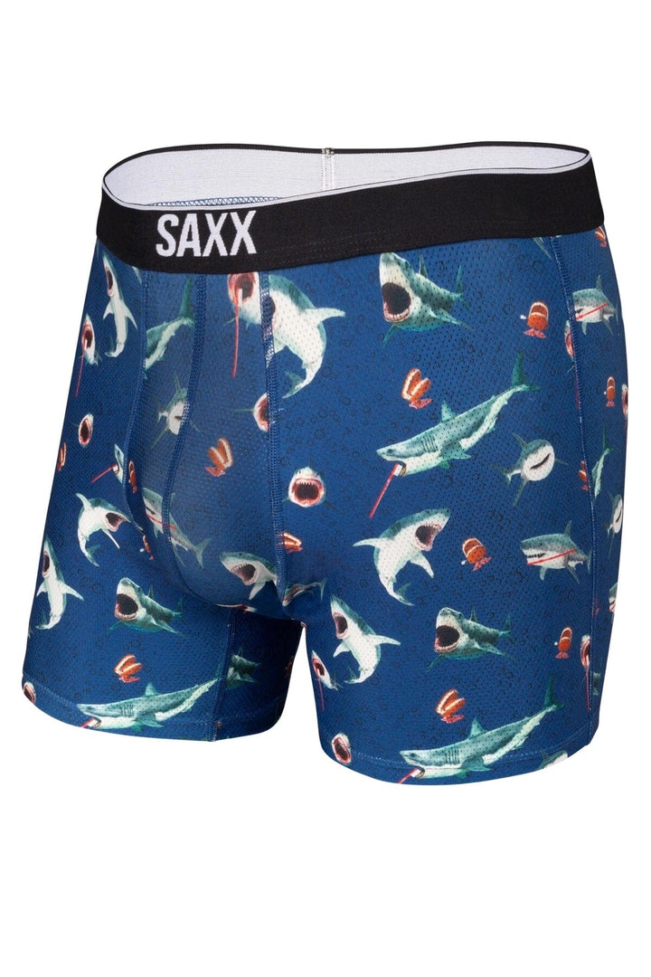 Requins chompers Homme - Accessoires - Boxer SAXX