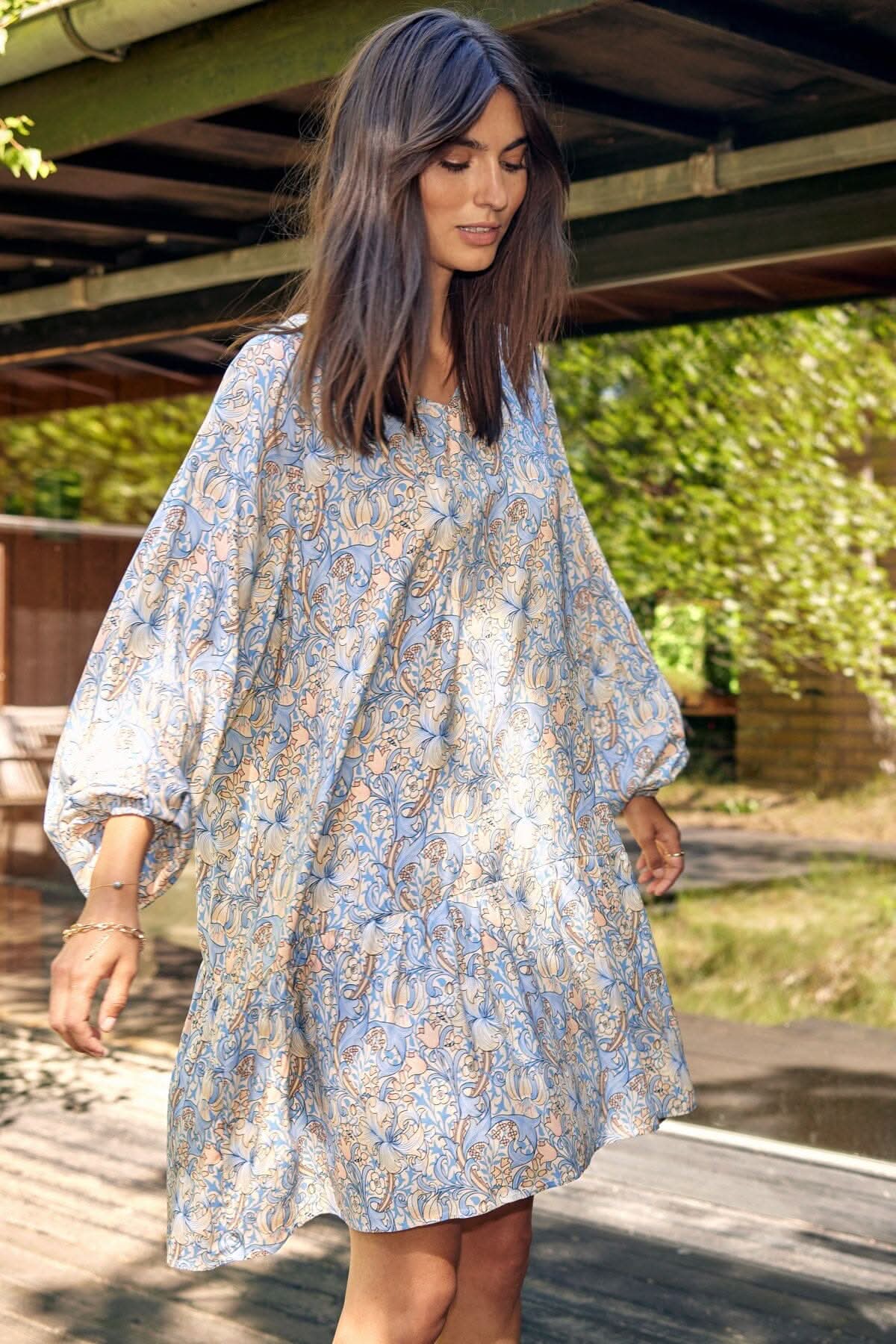 Robe ample féminine Soya Concept 