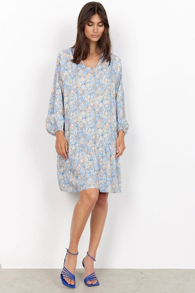 Robe ample féminine Soya Concept 