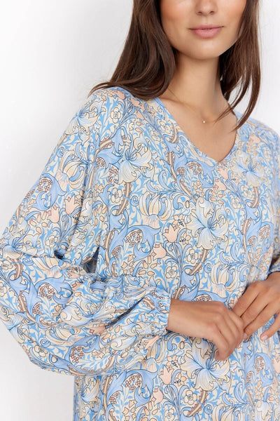Robe ample féminine Soya Concept 