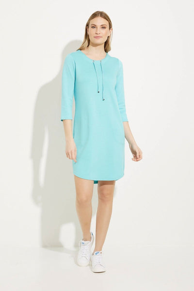 Robe avec cordon de serrage Alison Sheri 