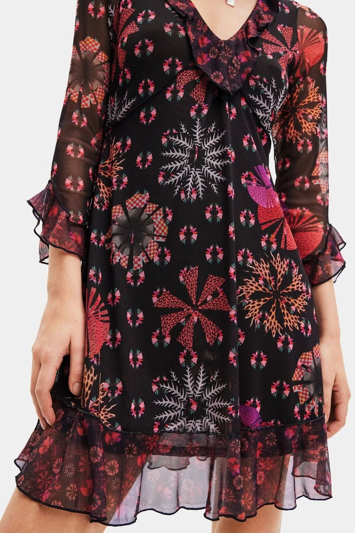 Robe décontractée Desigual 