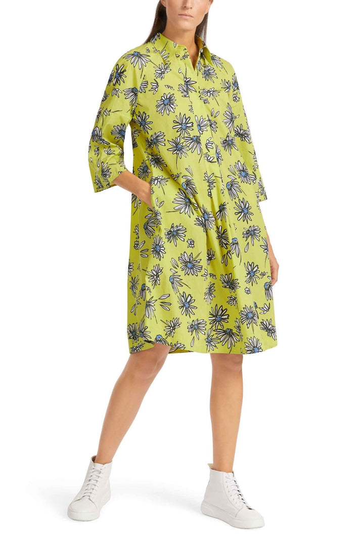Robe en coton Marc Cain 