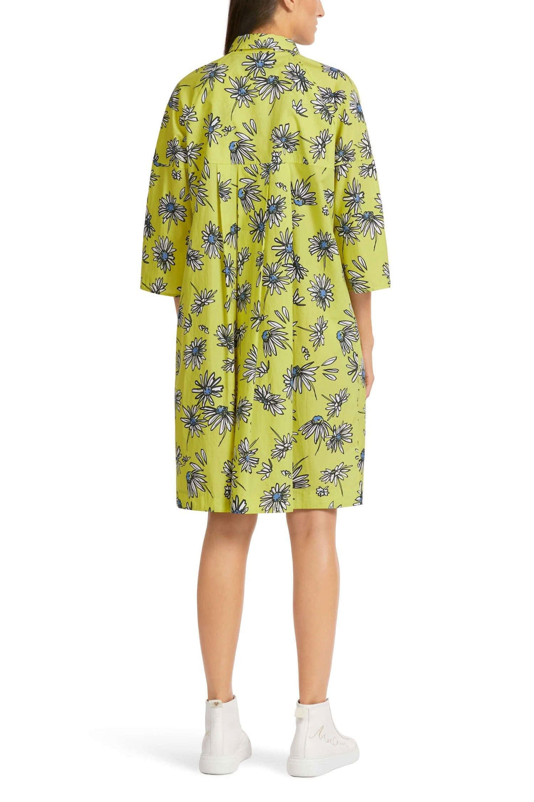 Robe en coton Marc Cain 