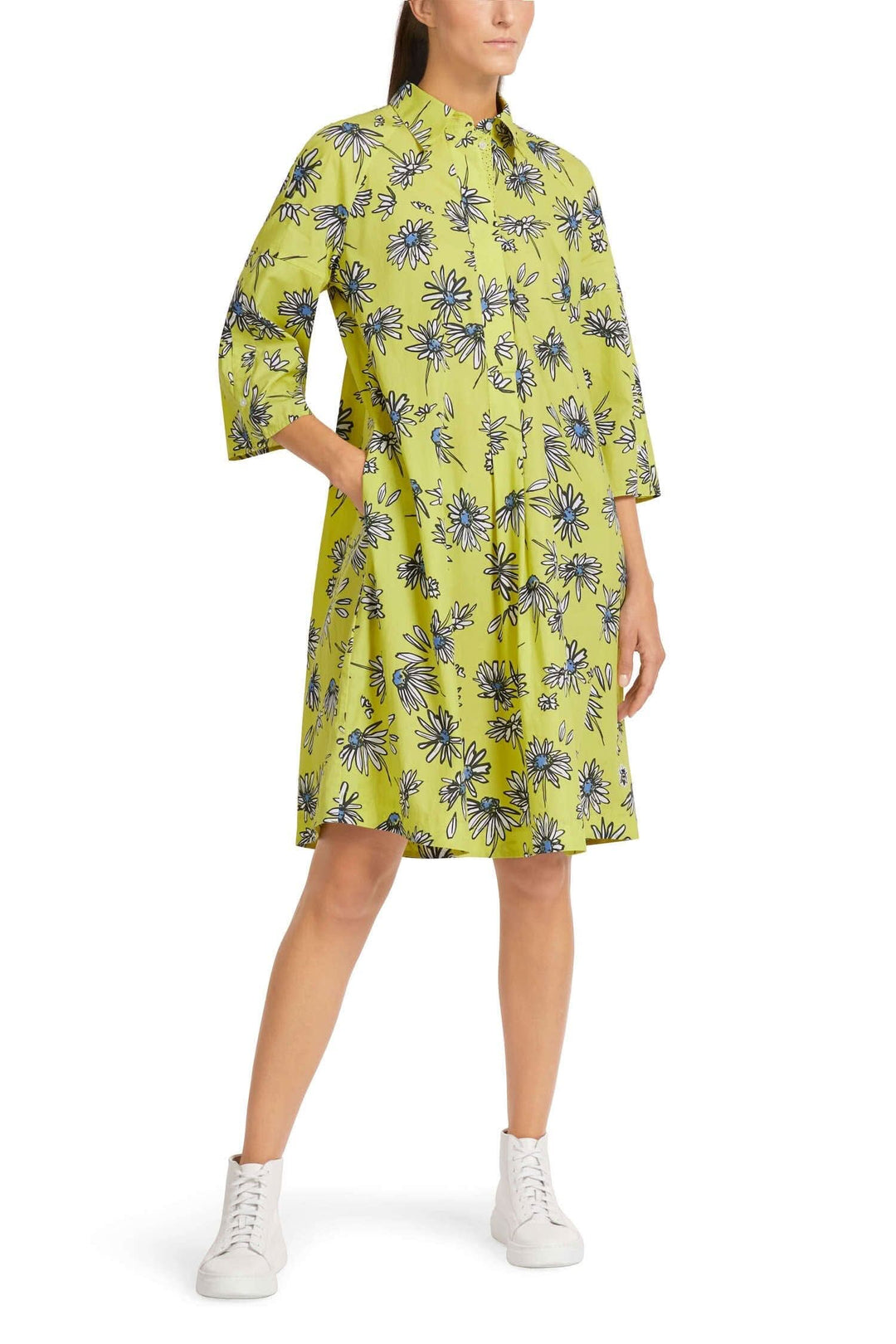 Robe en coton Marc Cain 