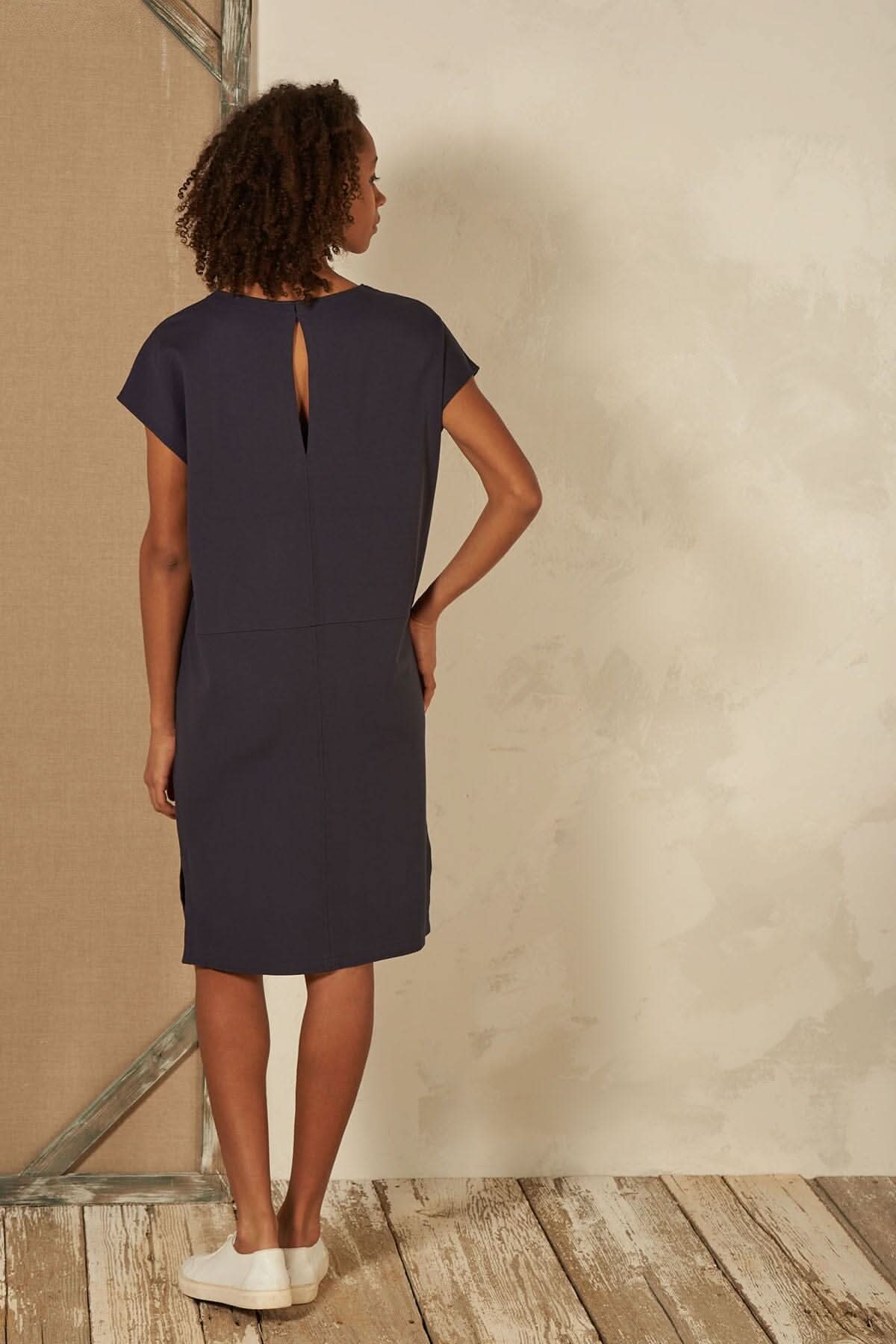 Robe en jersey Nile 