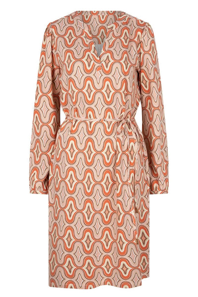 Robe inspiration rétro ESQUALO 