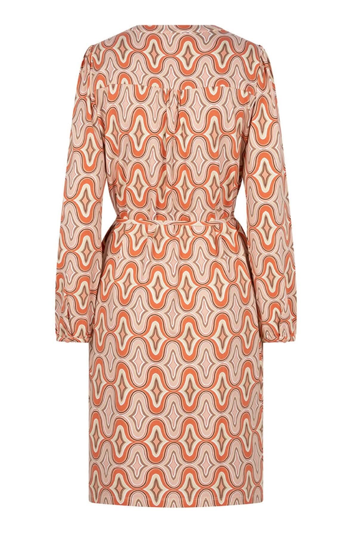 Robe inspiration rétro ESQUALO 
