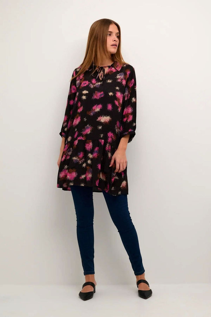 Robe Lita Kaffe 