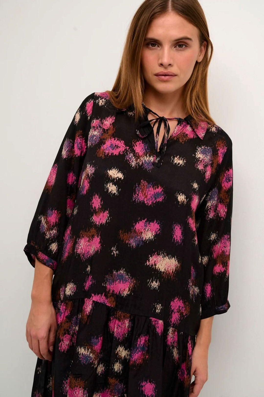 Robe Lita Kaffe 