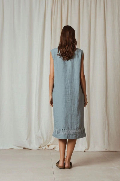 Robe longue en chanvre Indi & cold 