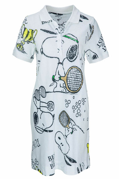 Robe polo Snoopy Princess Goes Hollywood 