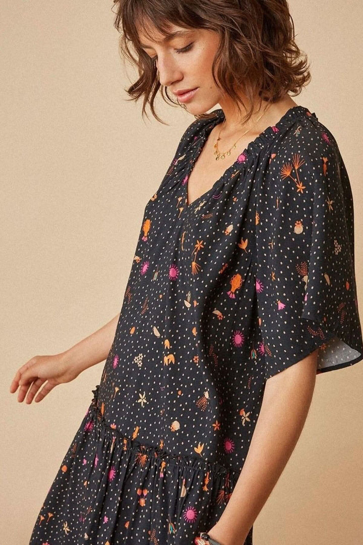 Robe Tigrou Des Petits Hauts 