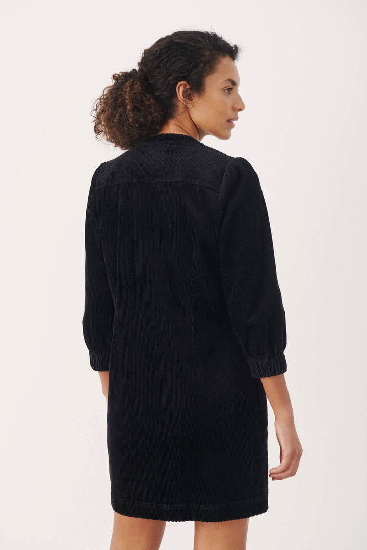 Robe velours côtelé Ramita Femme - Robe - Robe courte Part Two