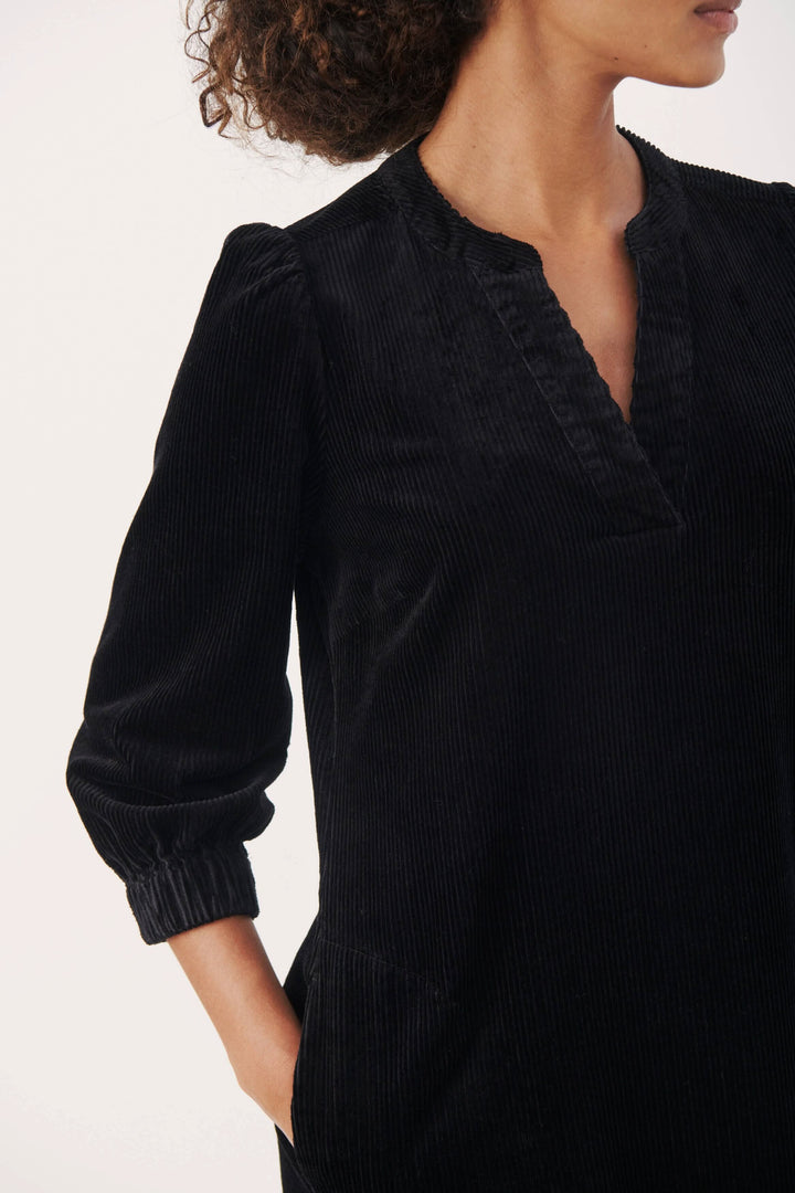 Robe velours côtelé Ramita Femme - Robe - Robe courte Part Two