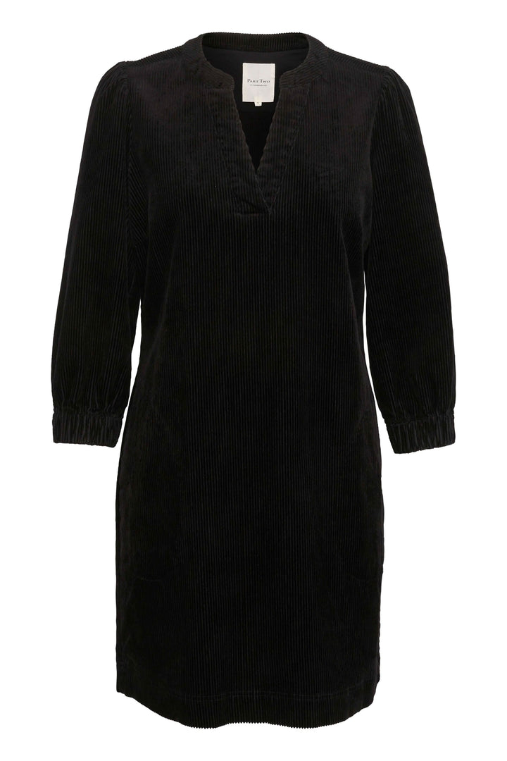 Robe velours côtelé Ramita Femme - Robe - Robe courte Part Two