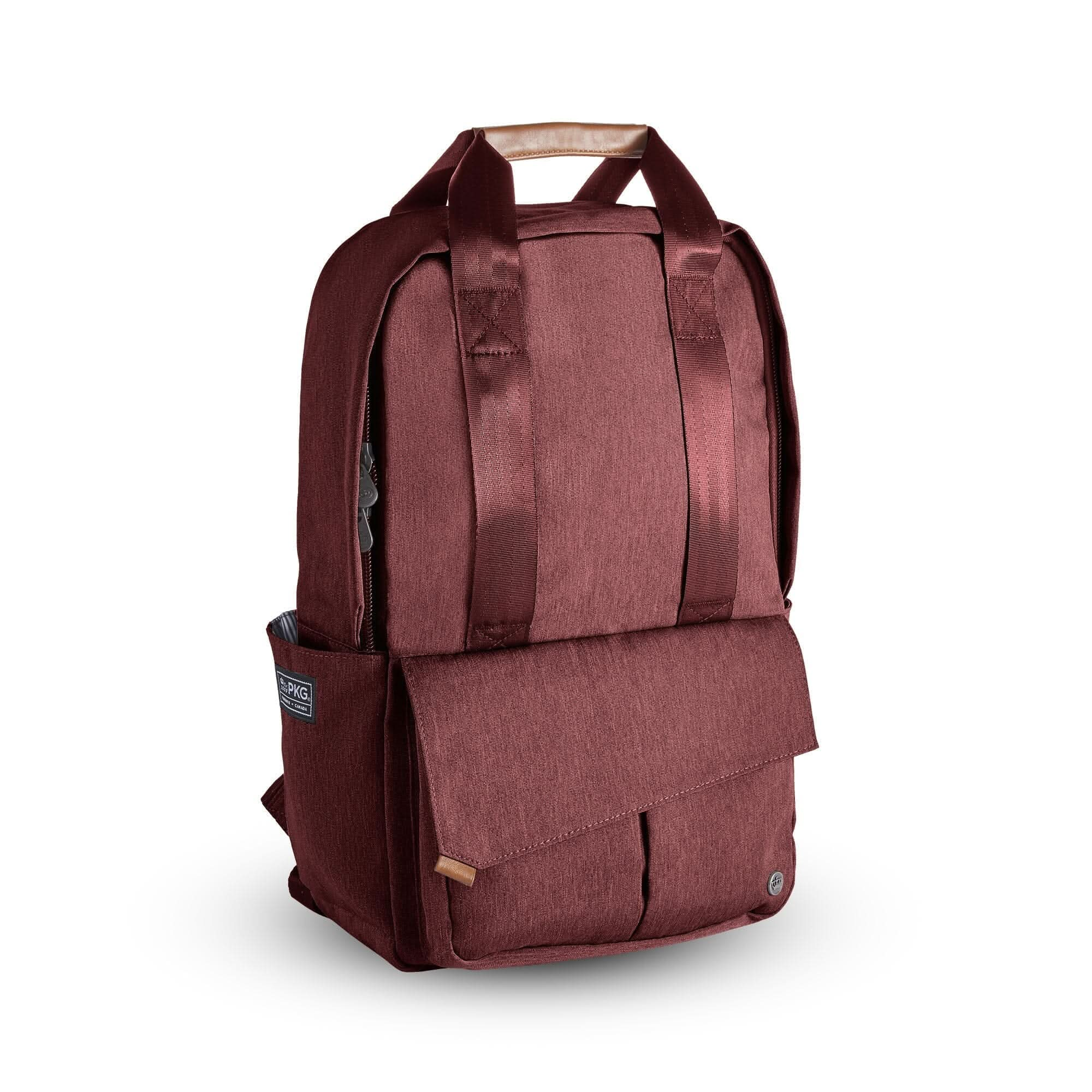 PKG Rosseau Recycled Backpack 19L Valerie Simon