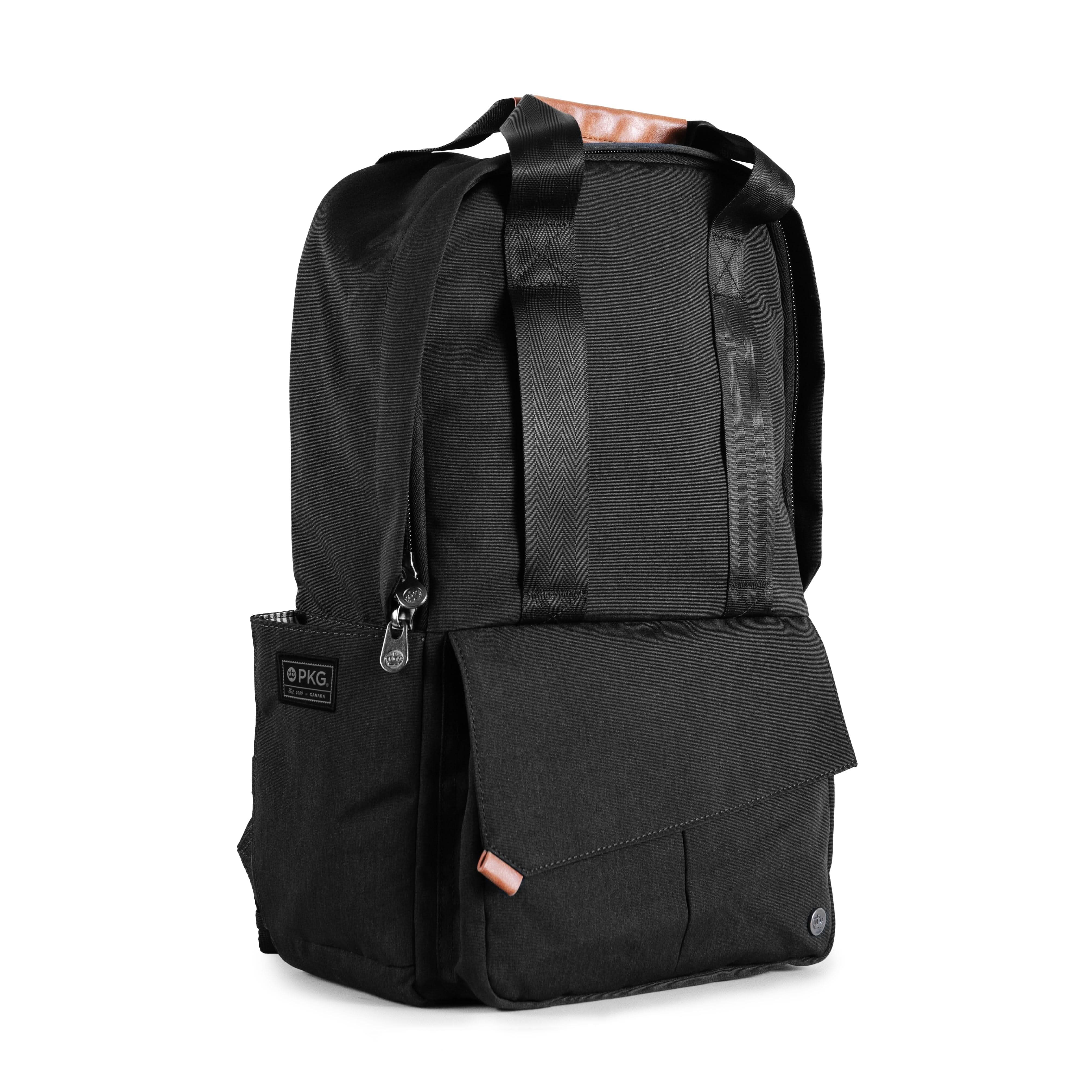 PKG Rosseau Recycled Backpack 19L PKG for men Valérie Simon