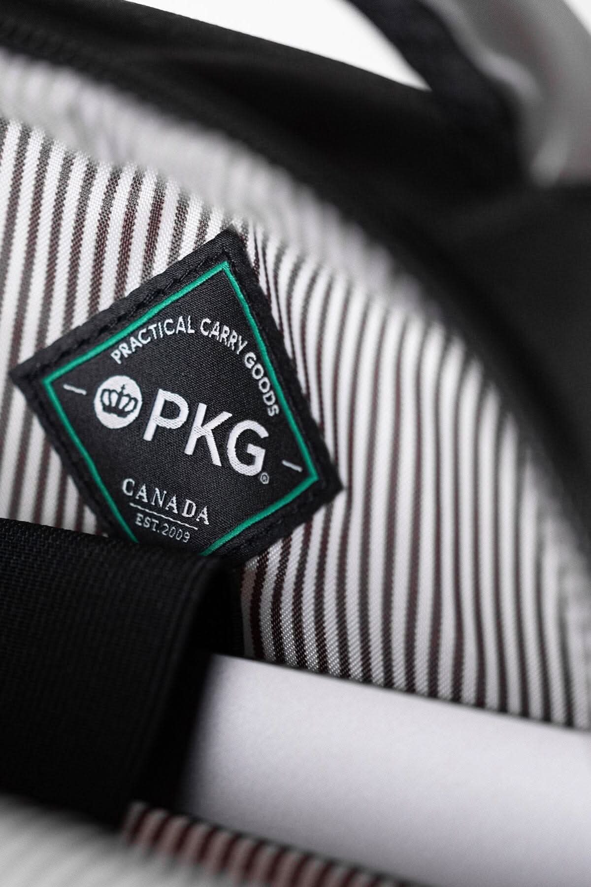 Sac à dos recyclé PKG Durham Commuter 17L PKG 