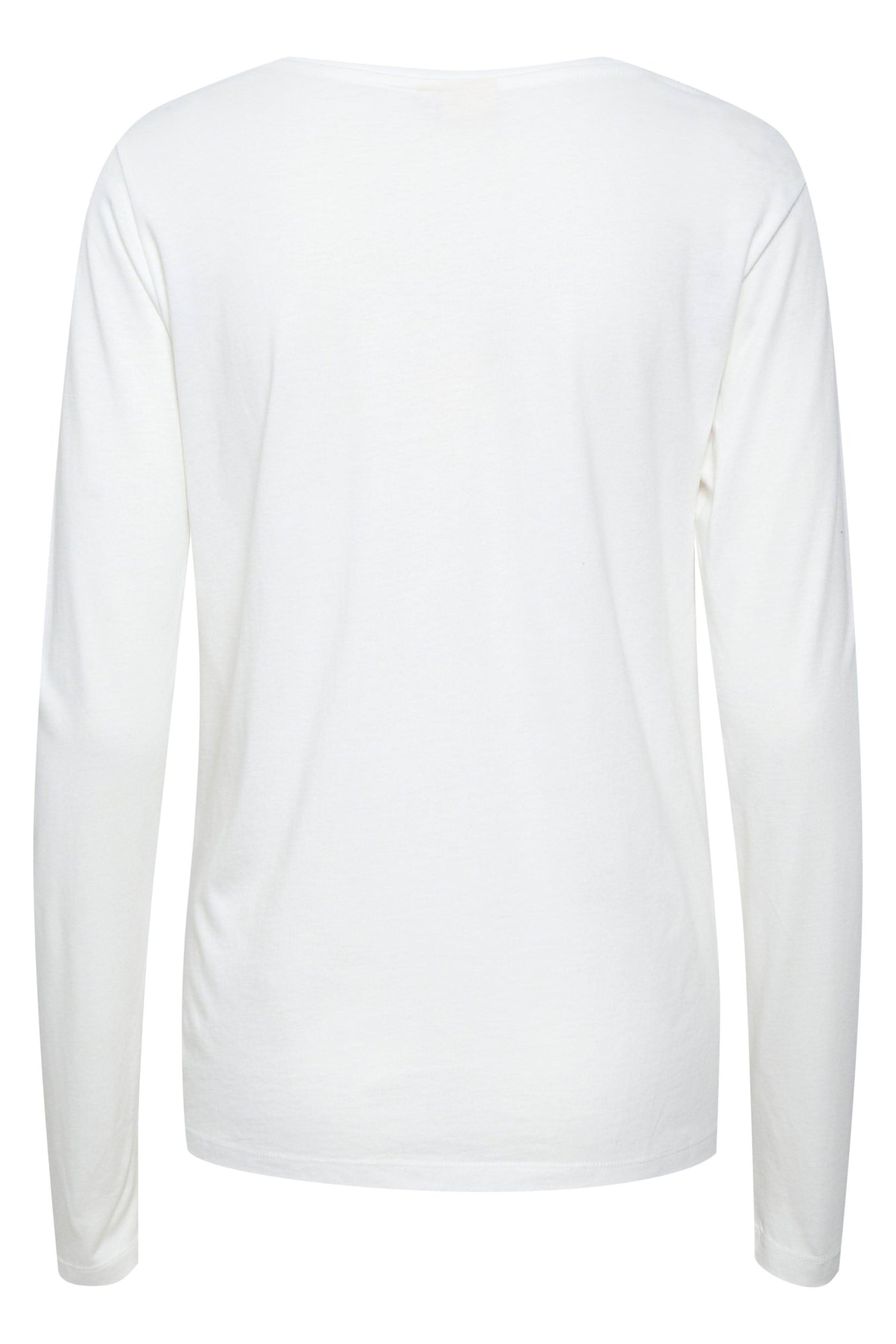 T-shirt &agrave; manches longues Naia Cream 