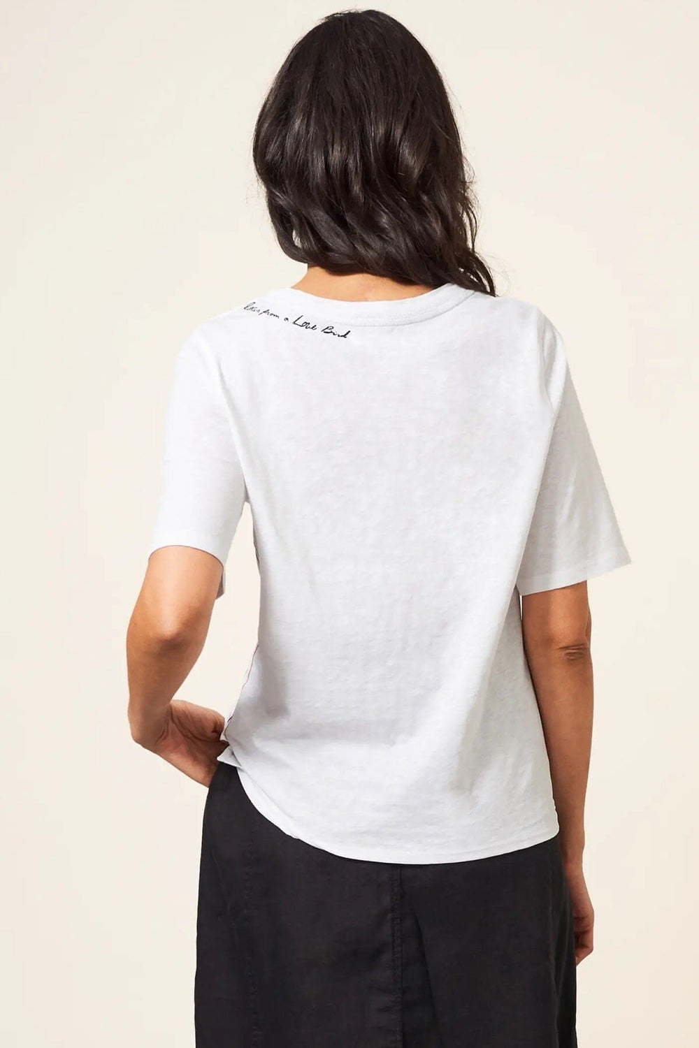 T-shirt Annabel Femme - Hauts - T-shirt White Stuff