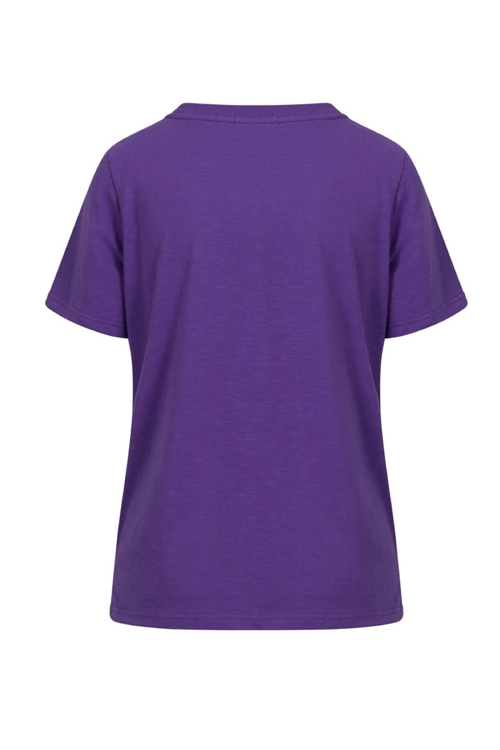 T-shirt avec imprimé champignon Femme - Hauts - T-shirt coster