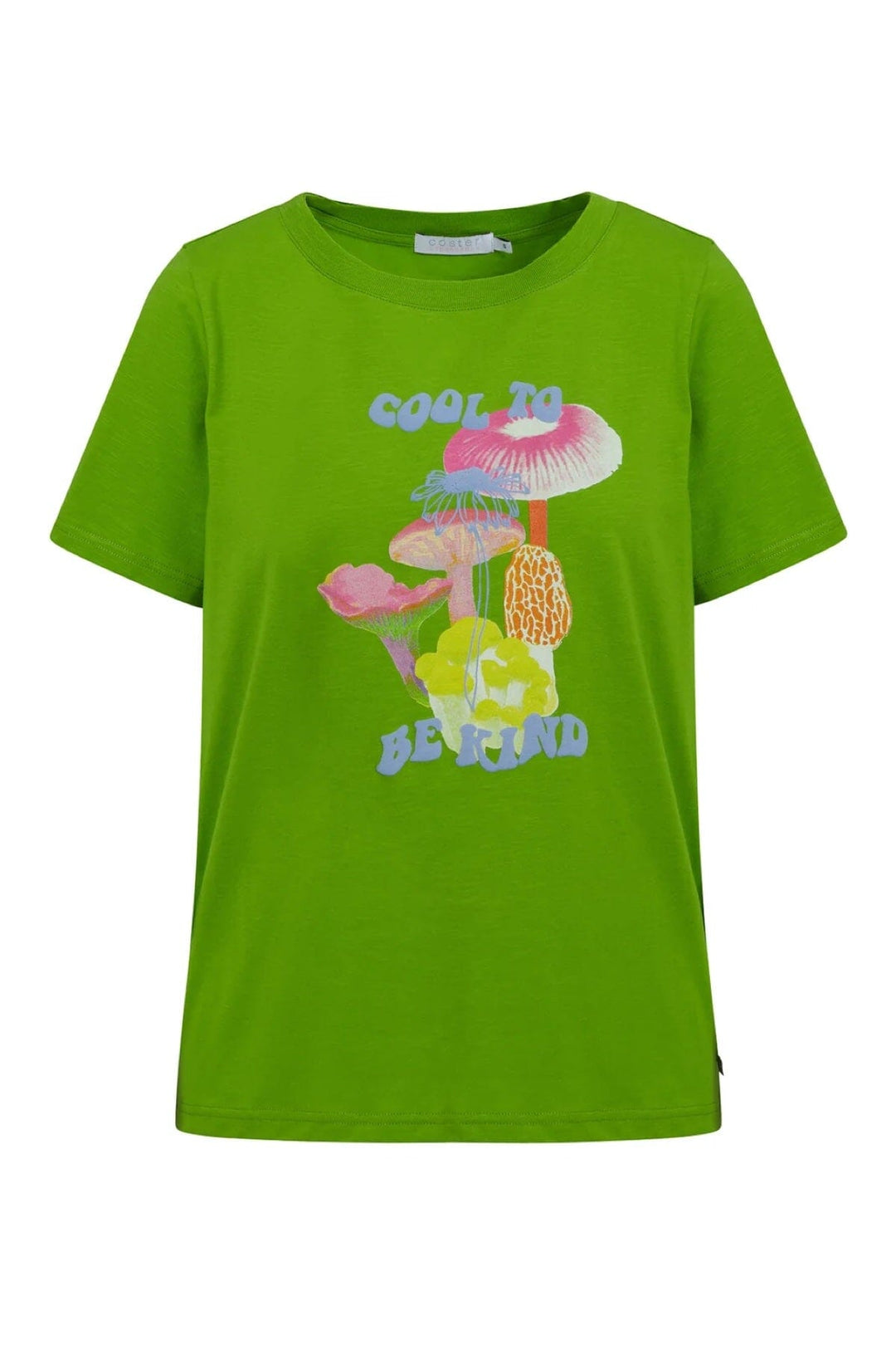 T-shirt avec imprimé champignon coster XXL VERT 