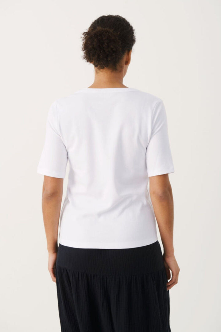 T-shirt coton Ratansa Femme - Hauts - T-shirt Part Two