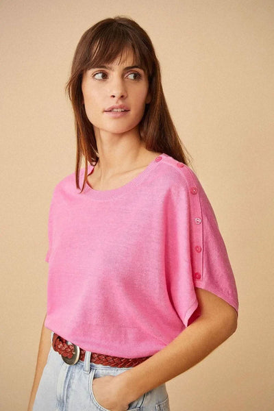 T-shirt Dixone Des Petits Hauts 