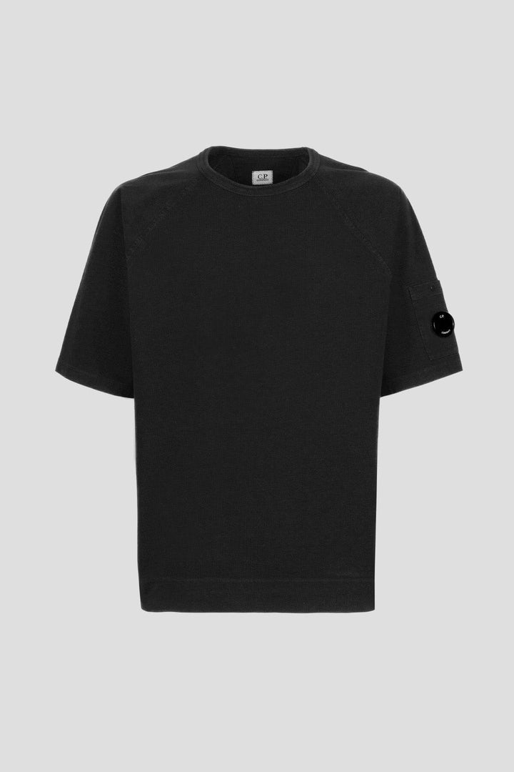 T-shirt en jersey épais Homme - Hauts - T-shirt C.P Company