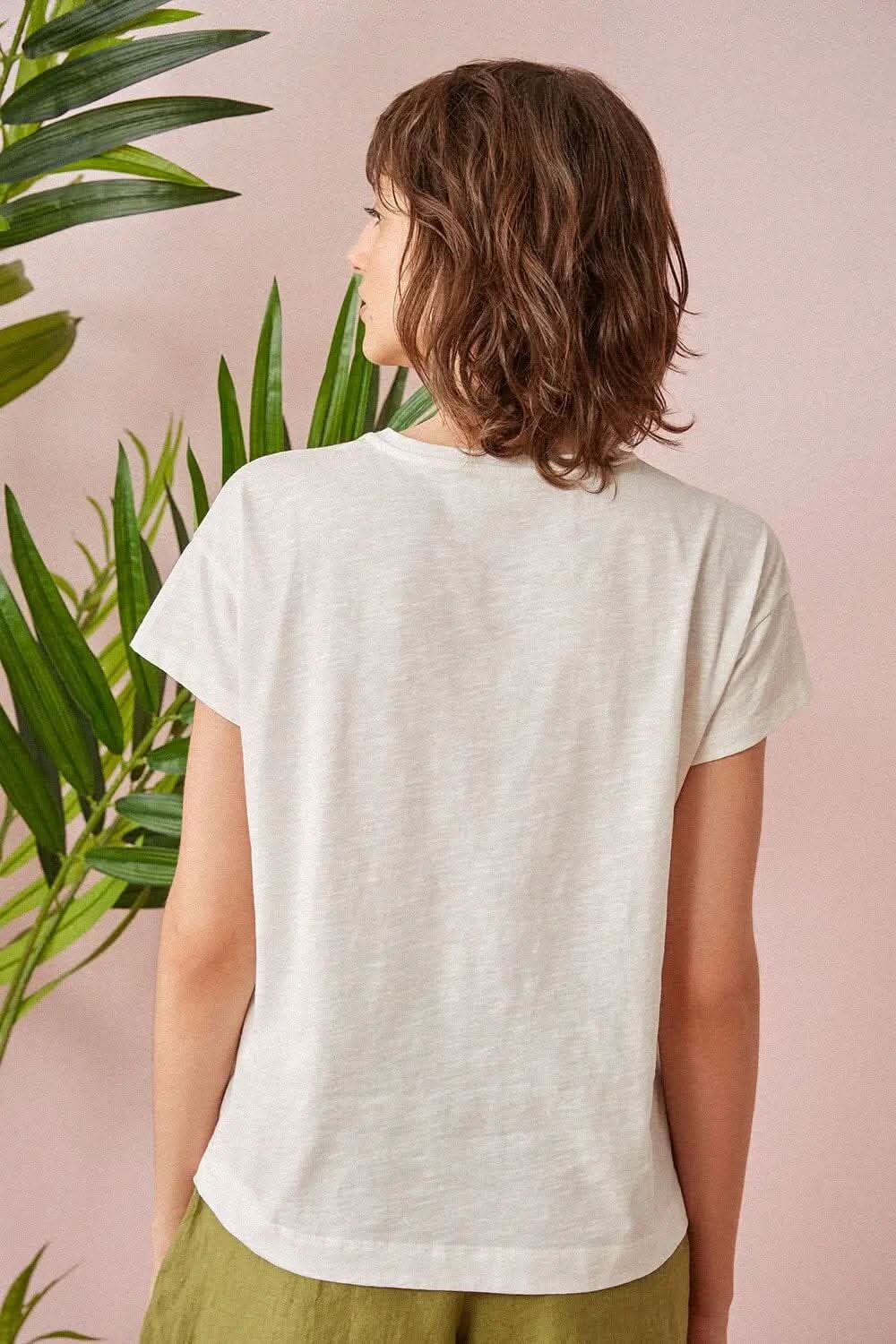 T-shirt Gaia Des Petits Hauts 