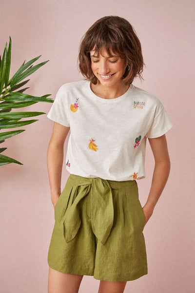 T-shirt Gaia Des Petits Hauts 