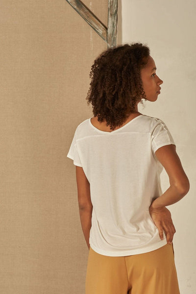 T-shirt imprimé floraux Nile 