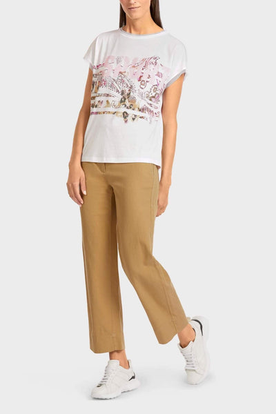 T-shirt imprimé Marc Cain 