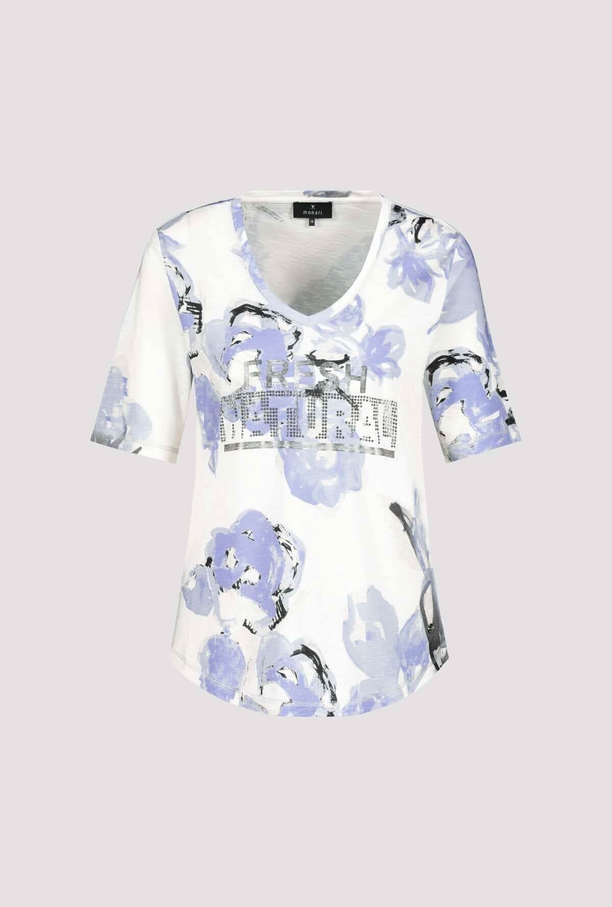 T-shirt imprimé Monari 