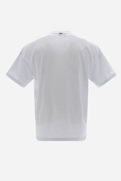 T-shirt logo HERNO Herno 