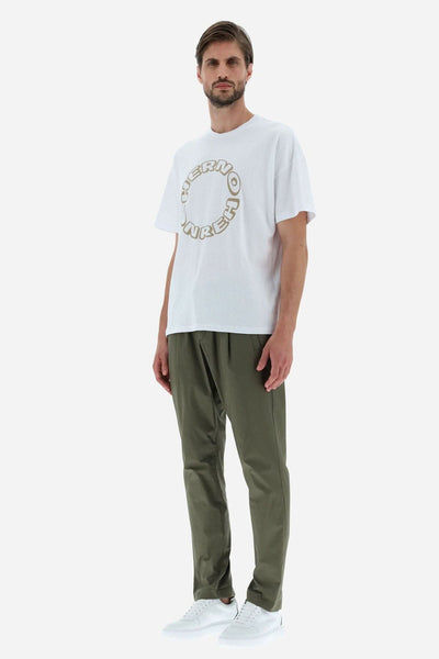 T-shirt logo HERNO Herno 